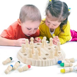 Memory Chess game- 6 Inch