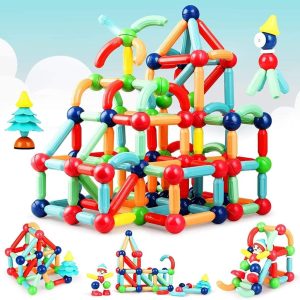 Magnetic steam toy-36pcs