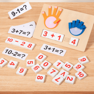 Finger Arithmatic Tools