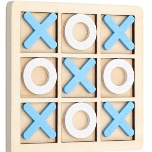 Tic-tac-toe