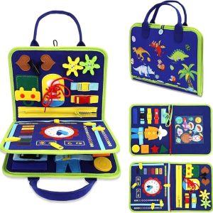 Montessory Busy book