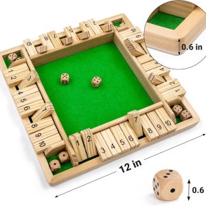 Shut the box